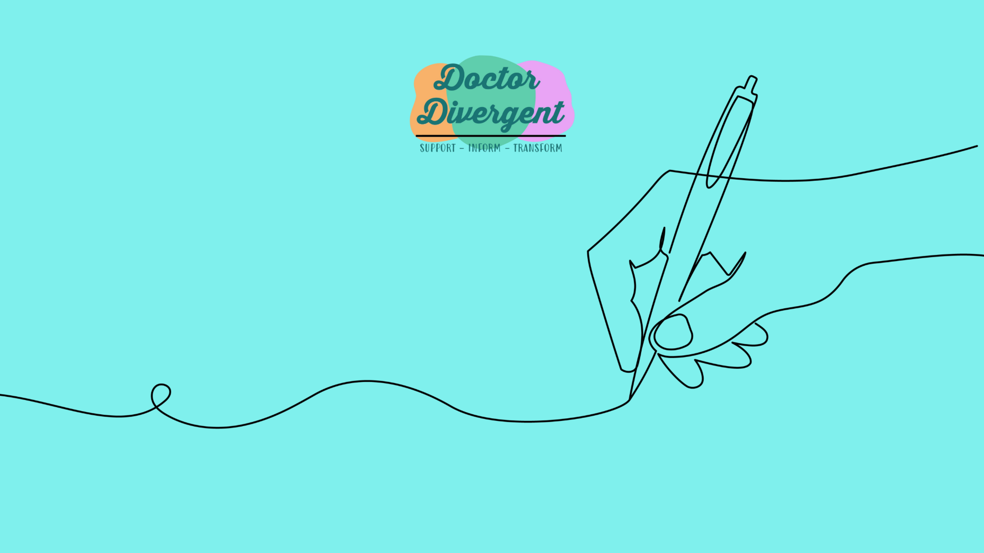 Update from Doctor Divergent